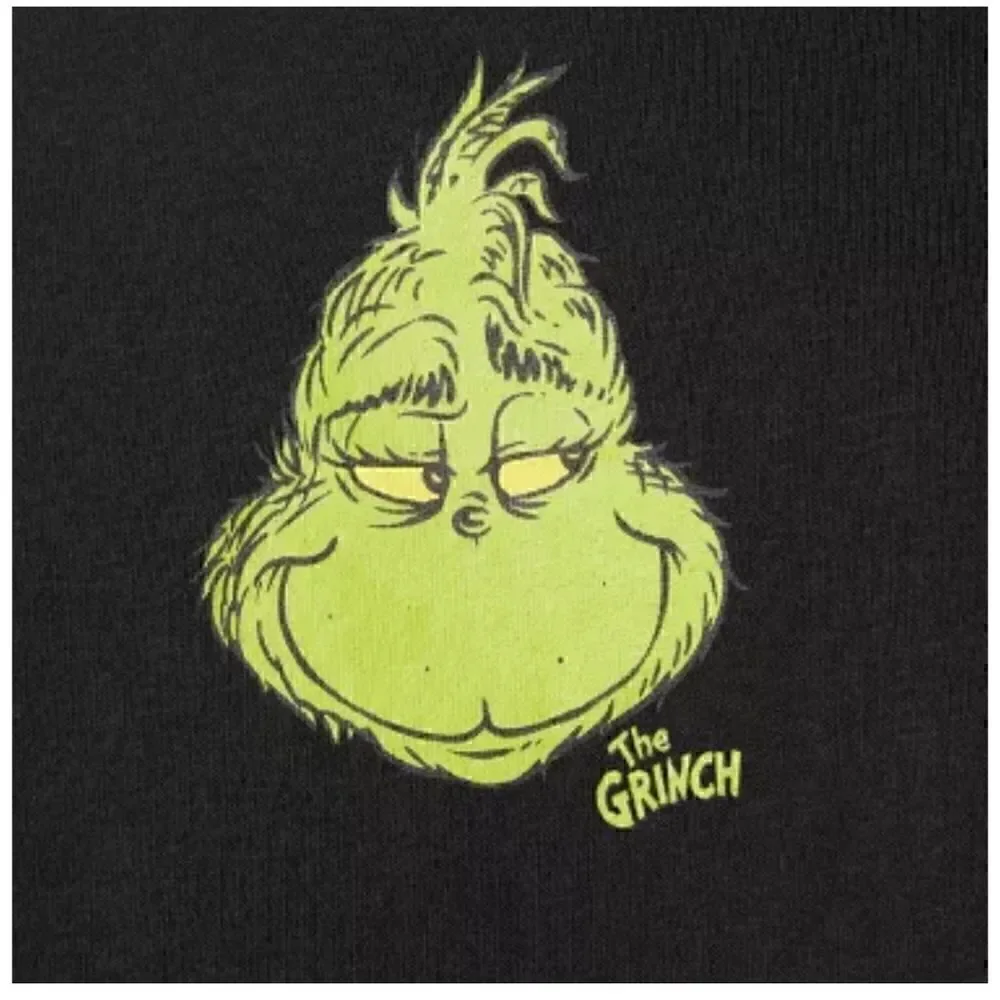 Nwt  Baby Boy or Girl The Grinch Sweatshirt